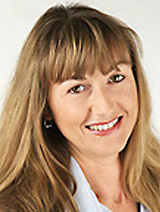 Simone Frenzel, Vermögensberaterin der Deutschen Vermögensberatung (DVAG) Foto: DVAG