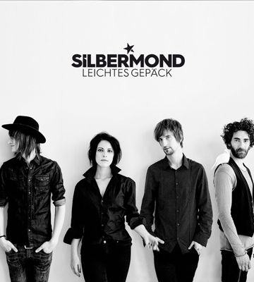 Das neue Silbermond-Album "Leichtes Gepäck". Foto: PR