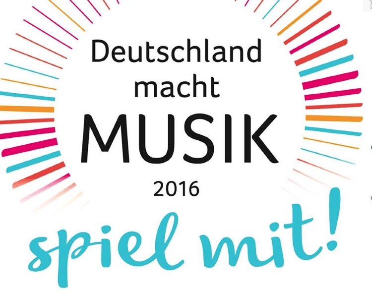 Foto: Facebook-Event Deutschland macht Musik