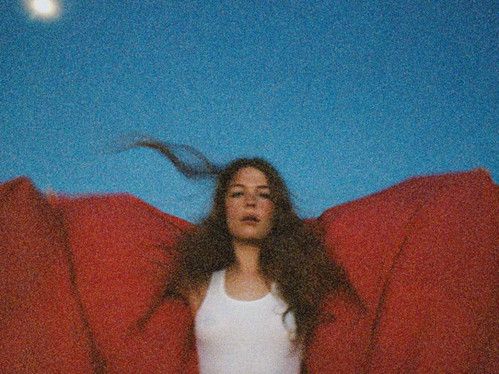 Maggie Rogers - "Heard It In A Past Life"